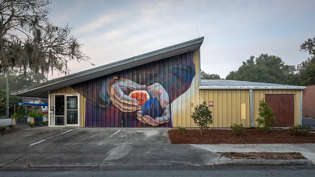 Grove Street Art and Design Thinking in Public Art