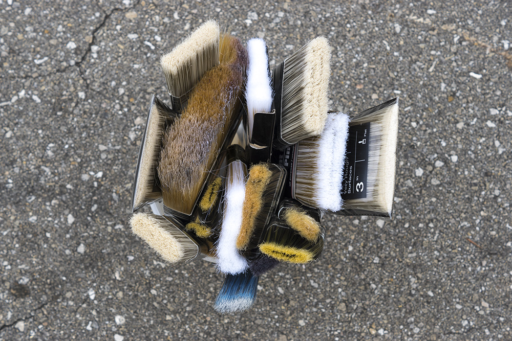 "Dream Big" or Go Home: 3D Mural by Leon Keer