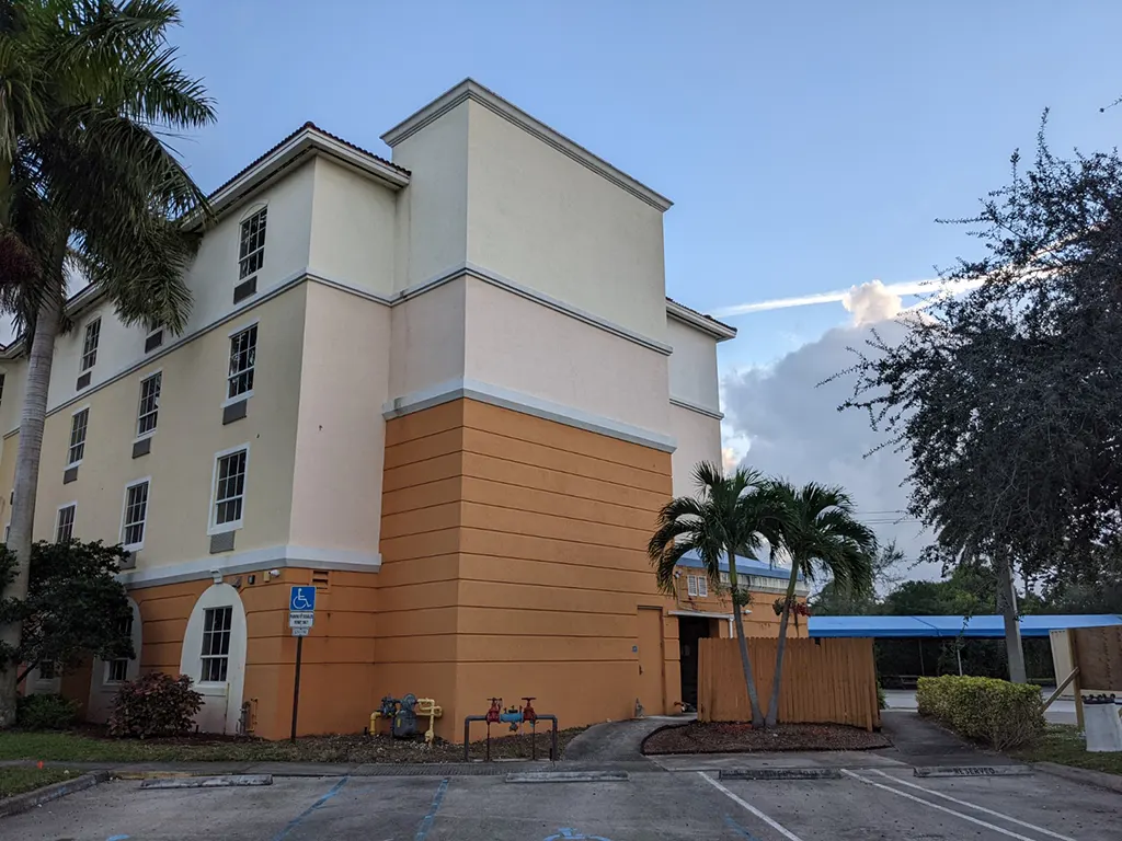 Mural for the Neurobehavioral Hospital