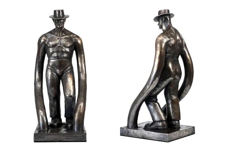 Sculptures by Waone Interesni Kazki