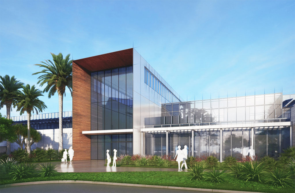 Sculpture With Light for Jaguars