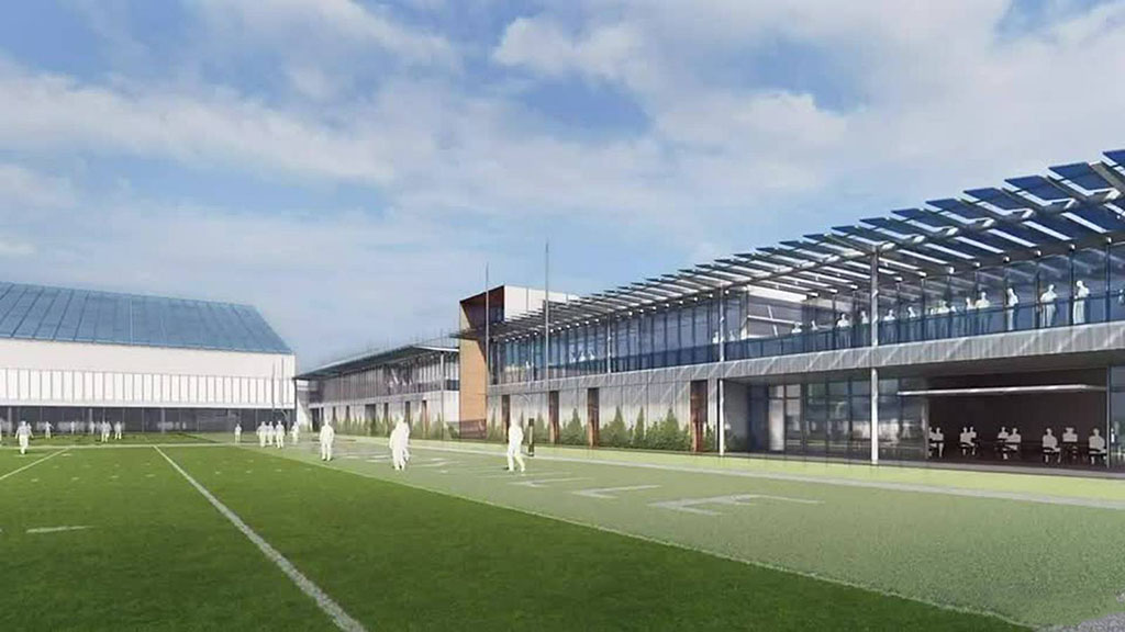 Digital Mural for Jaguars Outdoor 3