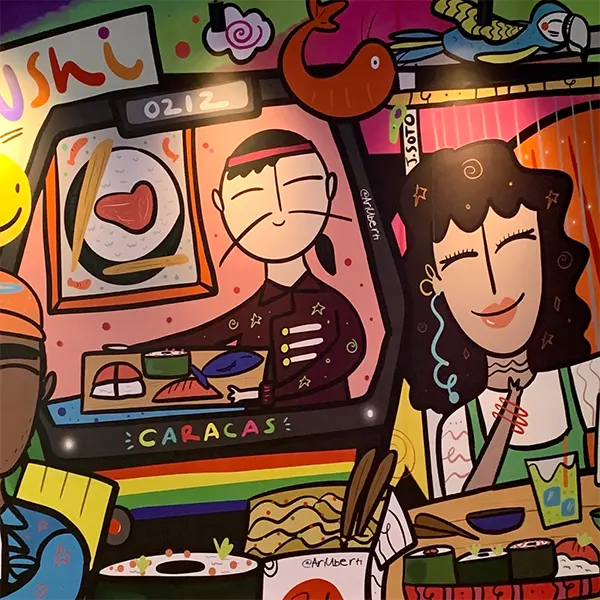 Ari Uberti Illustration