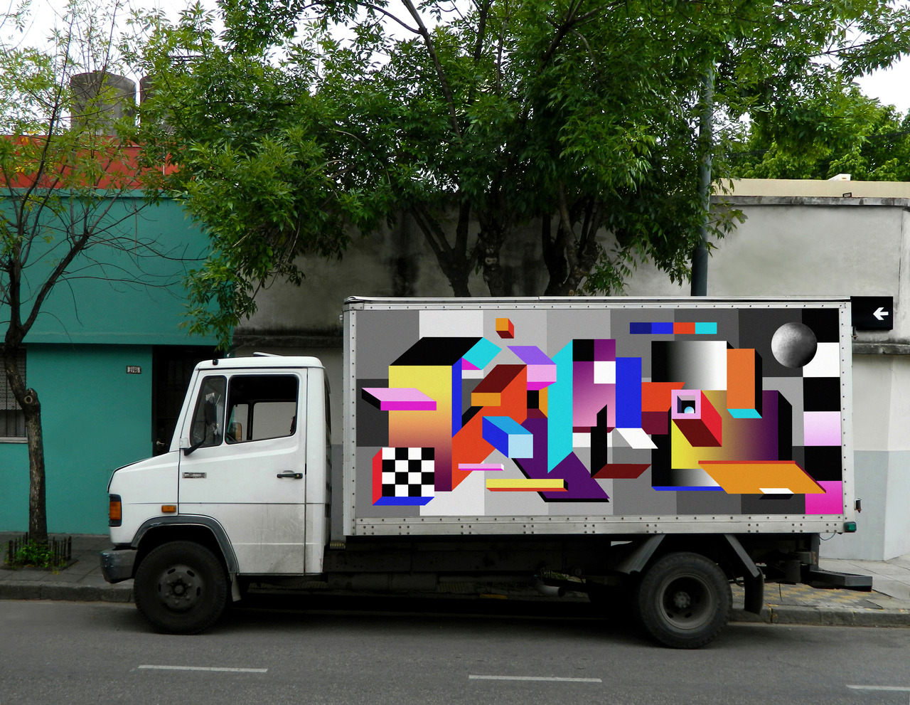 Not an Ordinary Vehicle