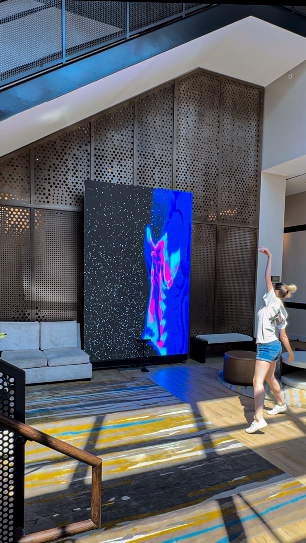 Digital Mural: Design Thinking in Public Art Phase III