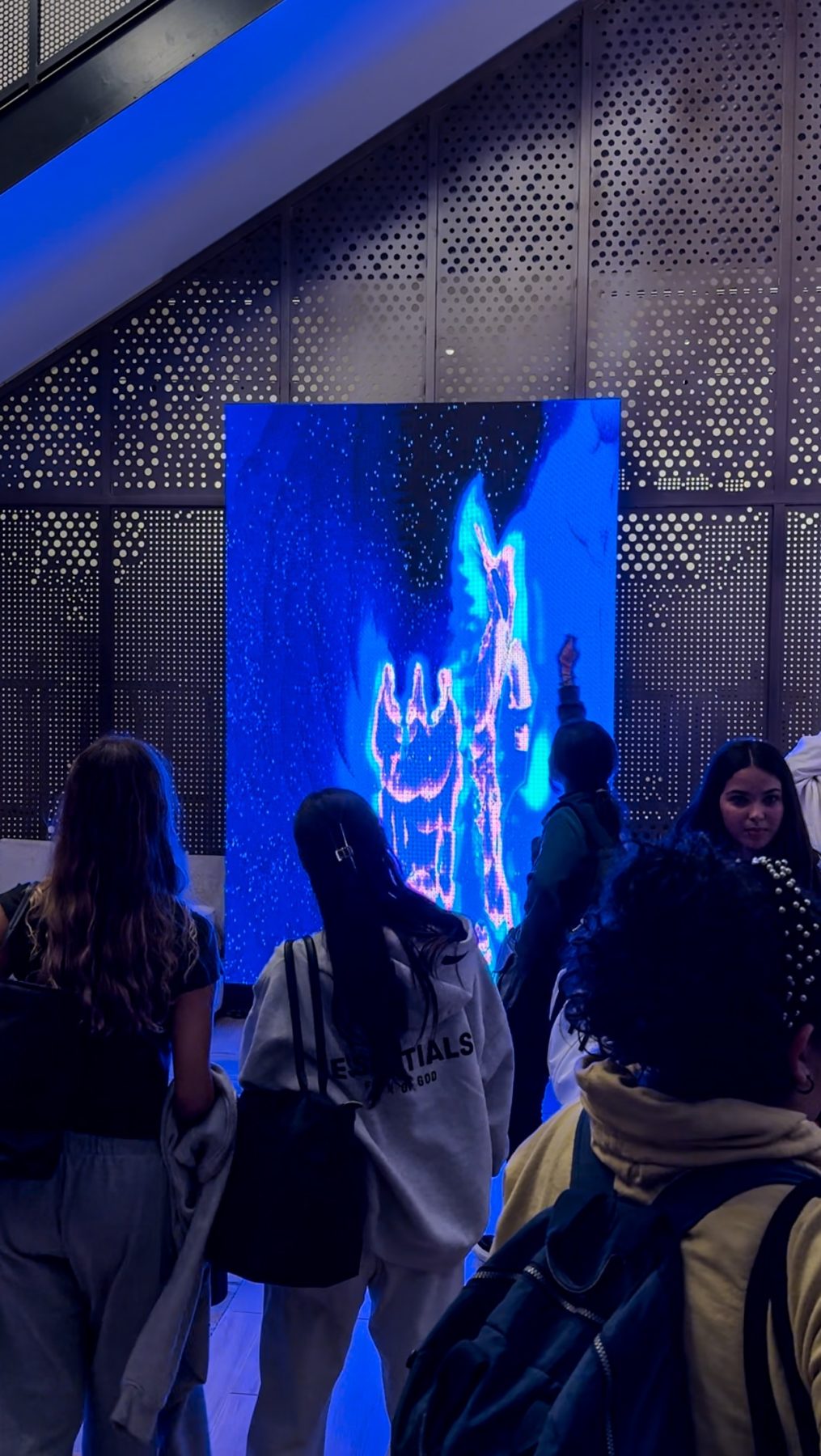 Digital Mural: Design Thinking in Public Art Phase III