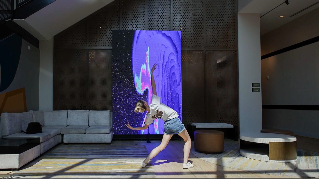 Digital Mural: Design Thinking in Public Art Phase III