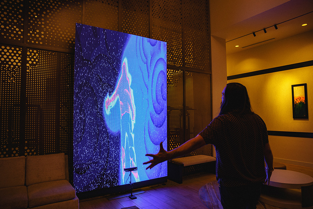 Ongoing Artist Search