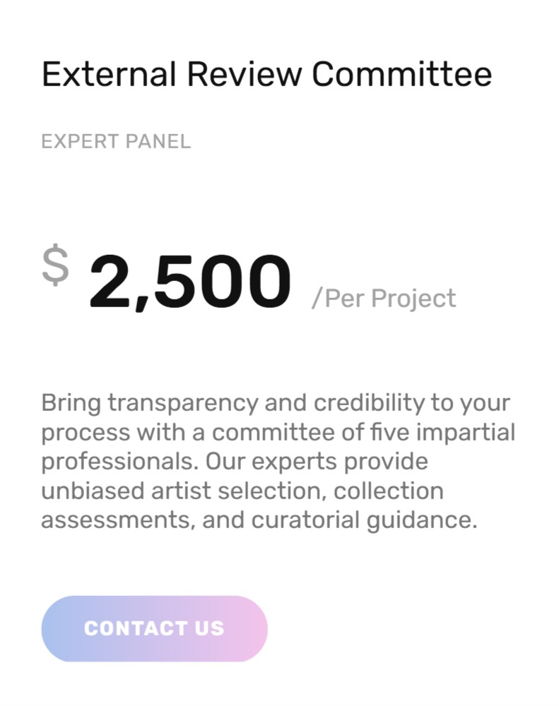External Committee