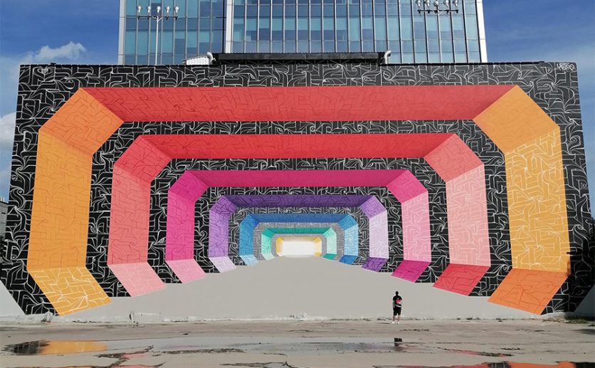 Exploration: Categorization of Street Art